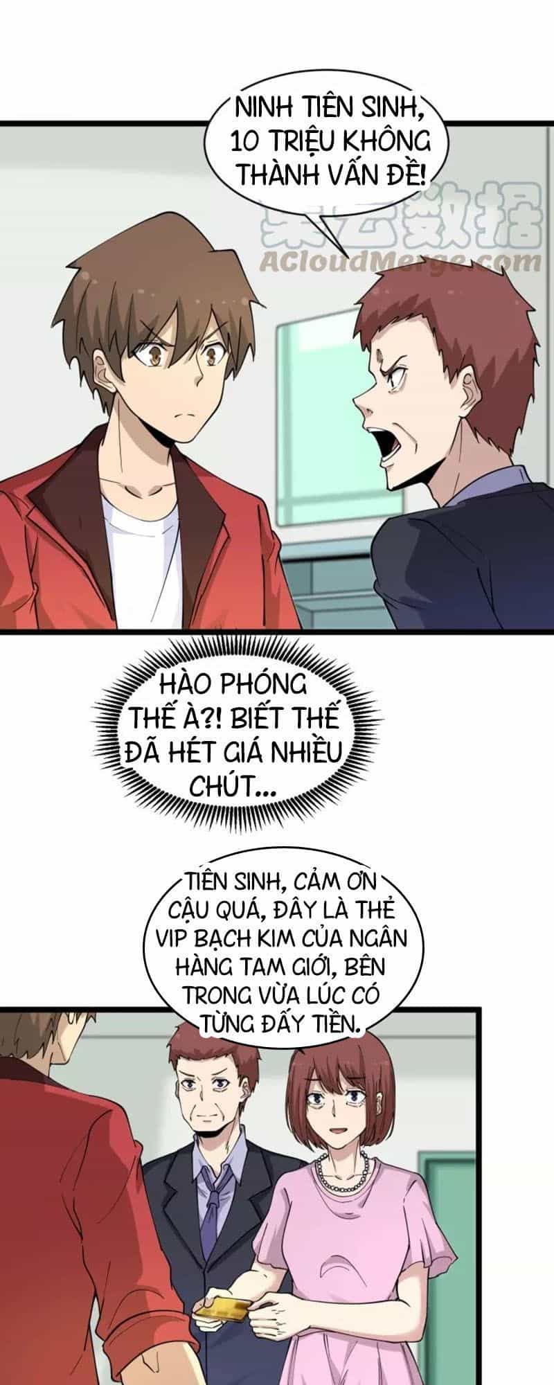 Cửa Hàng Đào Bảo Thông Tam Giới - Chương 87 - ảnh 27