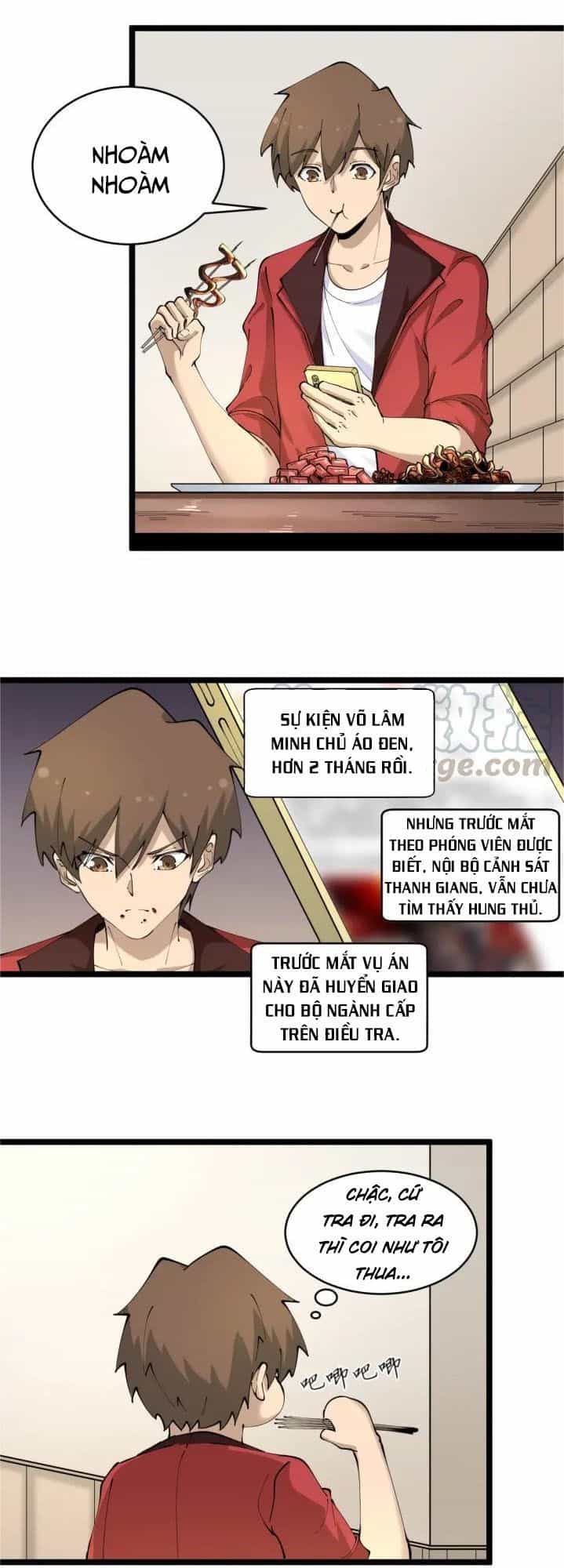 Cửa Hàng Đào Bảo Thông Tam Giới - Chương 88 - ảnh 32