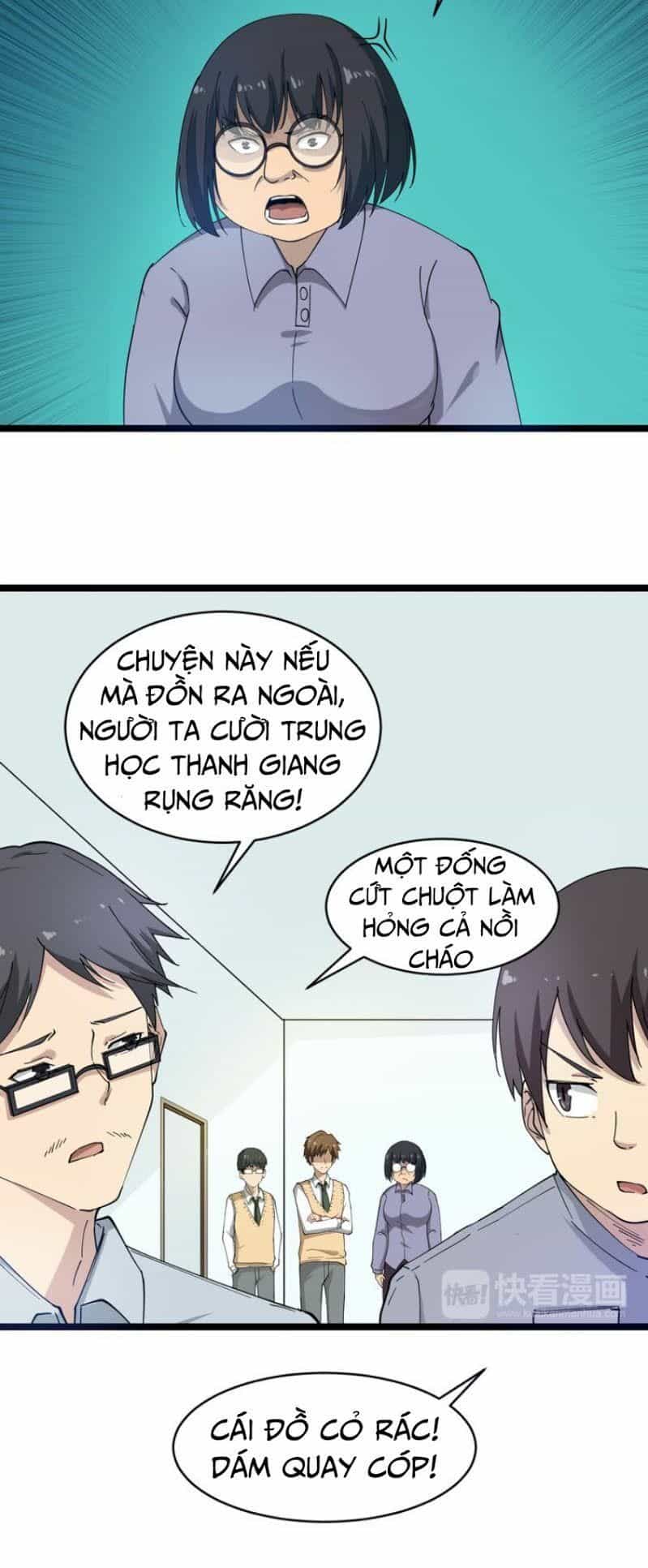 Cửa Hàng Đào Bảo Thông Tam Giới - Chương 9 - ảnh 15