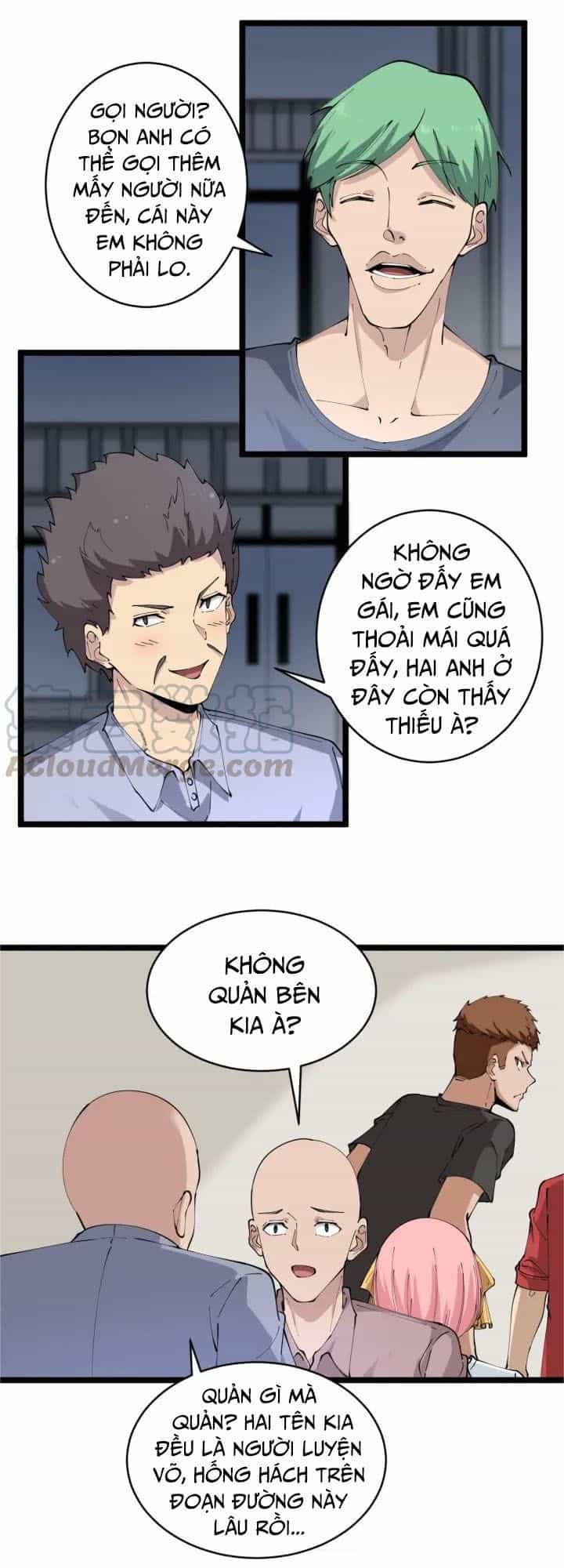 Cửa Hàng Đào Bảo Thông Tam Giới - Chương 89 - ảnh 12