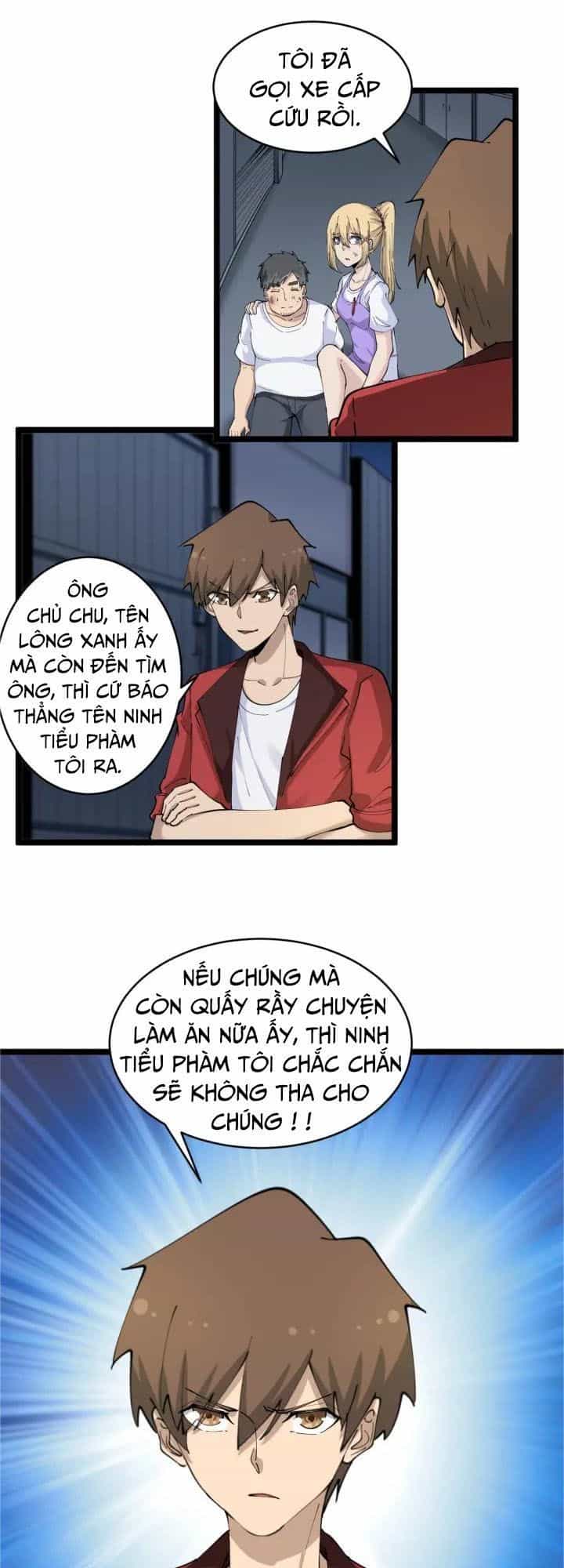Cửa Hàng Đào Bảo Thông Tam Giới - Chương 90 - ảnh 25