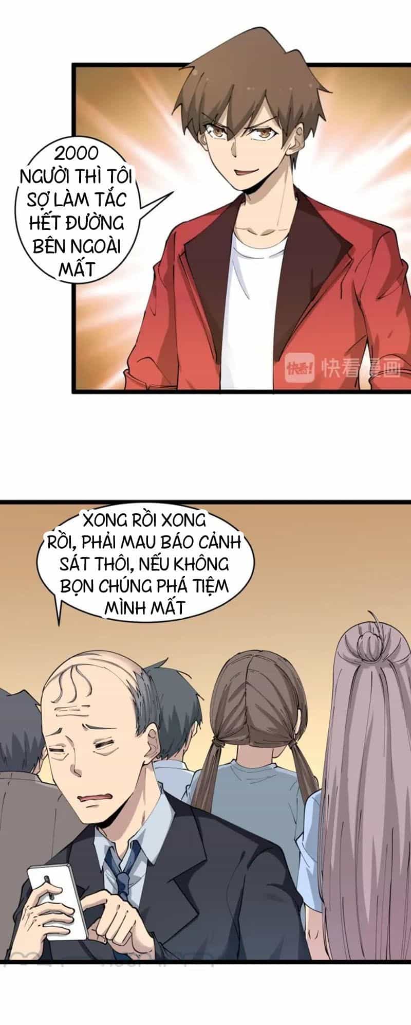Cửa Hàng Đào Bảo Thông Tam Giới - Chương 92 - ảnh 4