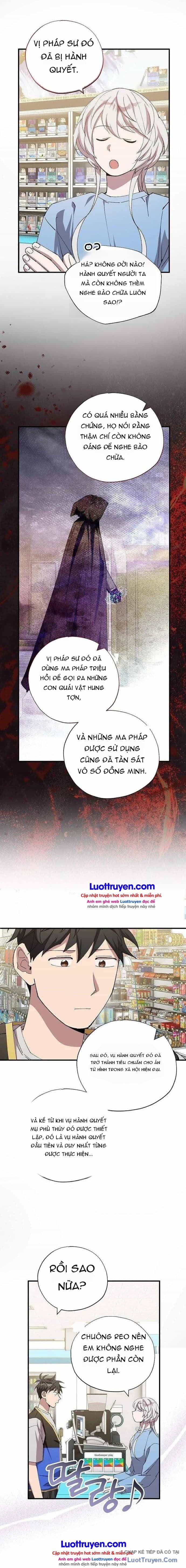 Cửa Hàng Diệu Kỳ - Chương 101 - ảnh 13