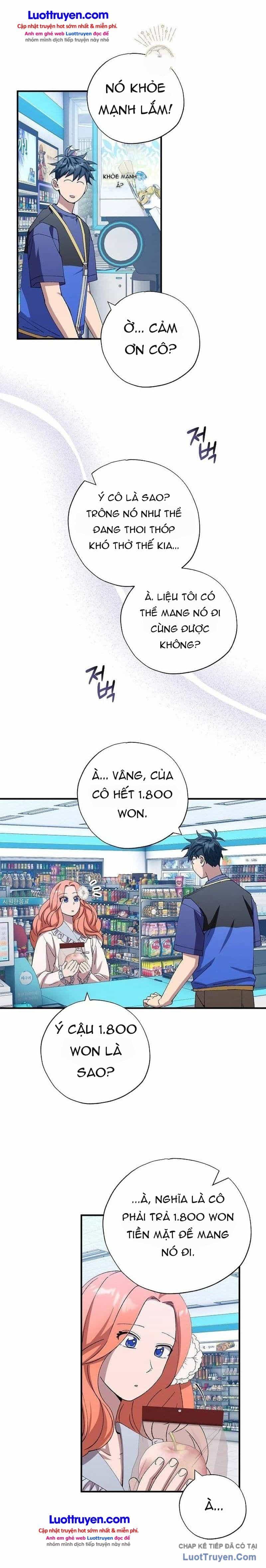 Cửa Hàng Diệu Kỳ - Chương 102 - ảnh 8