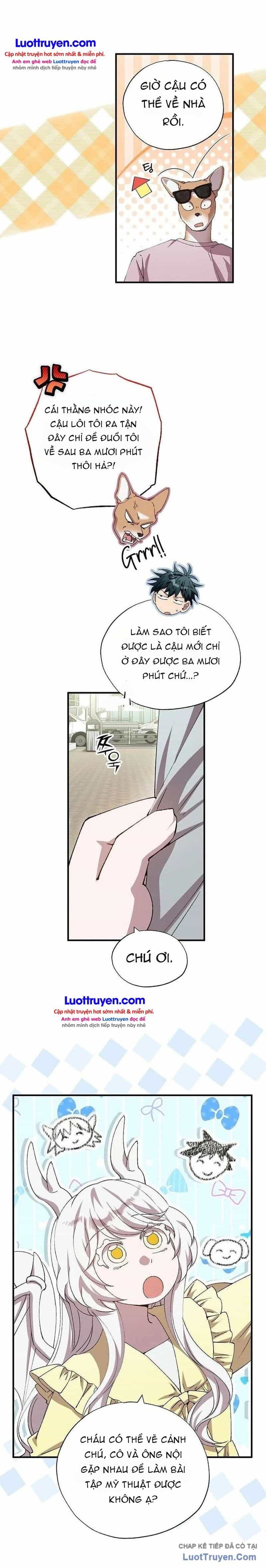 Cửa Hàng Diệu Kỳ - Chương 109 - ảnh 7