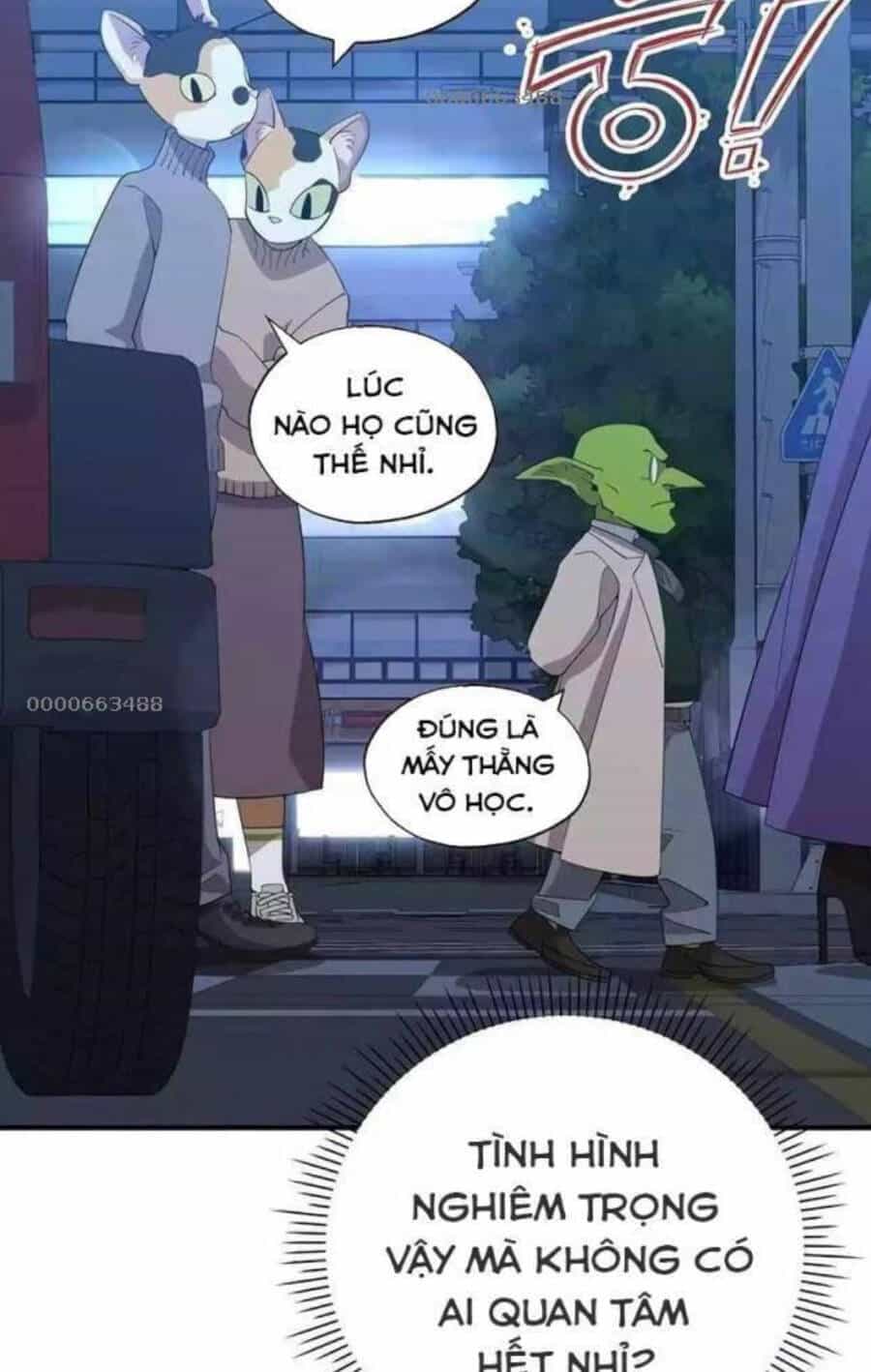 Cửa Hàng Diệu Kỳ - Chương 13 - ảnh 33