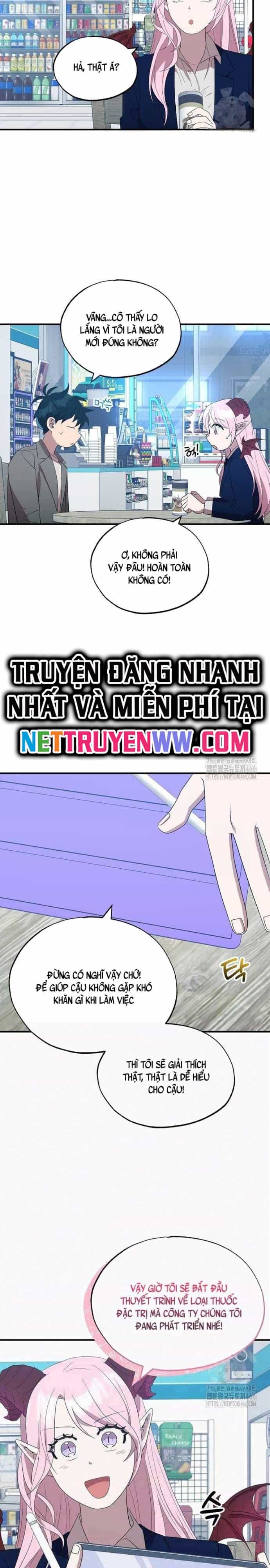 Cửa Hàng Diệu Kỳ - Chương 45 - ảnh 22