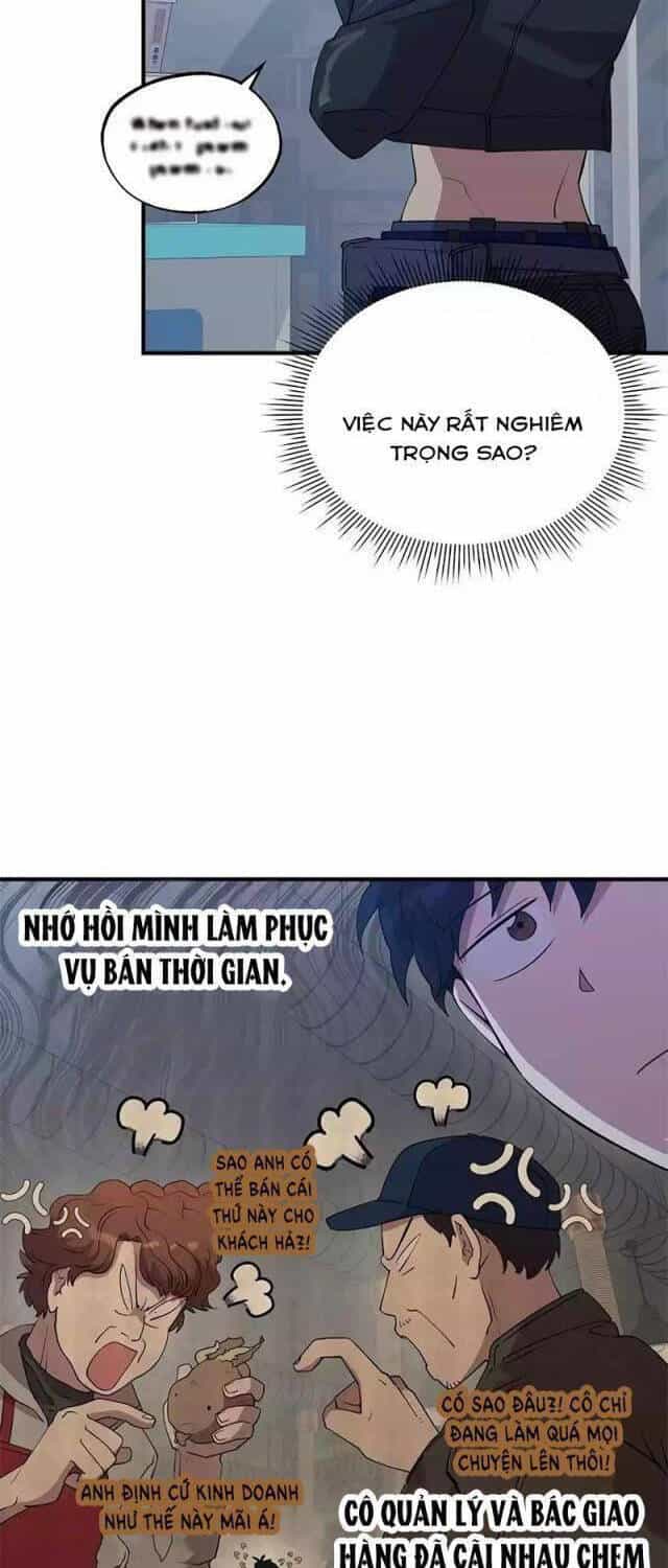 Cửa Hàng Diệu Kỳ - Chương 5 - ảnh 2