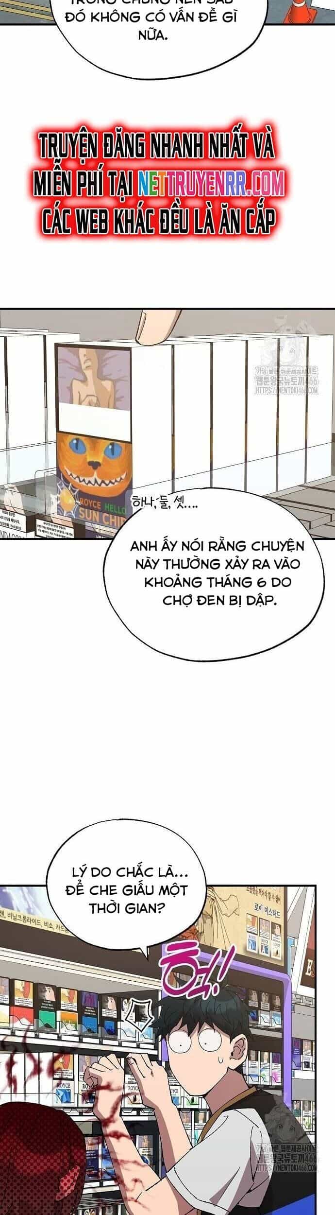 Cửa Hàng Diệu Kỳ - Chương 51 - ảnh 20