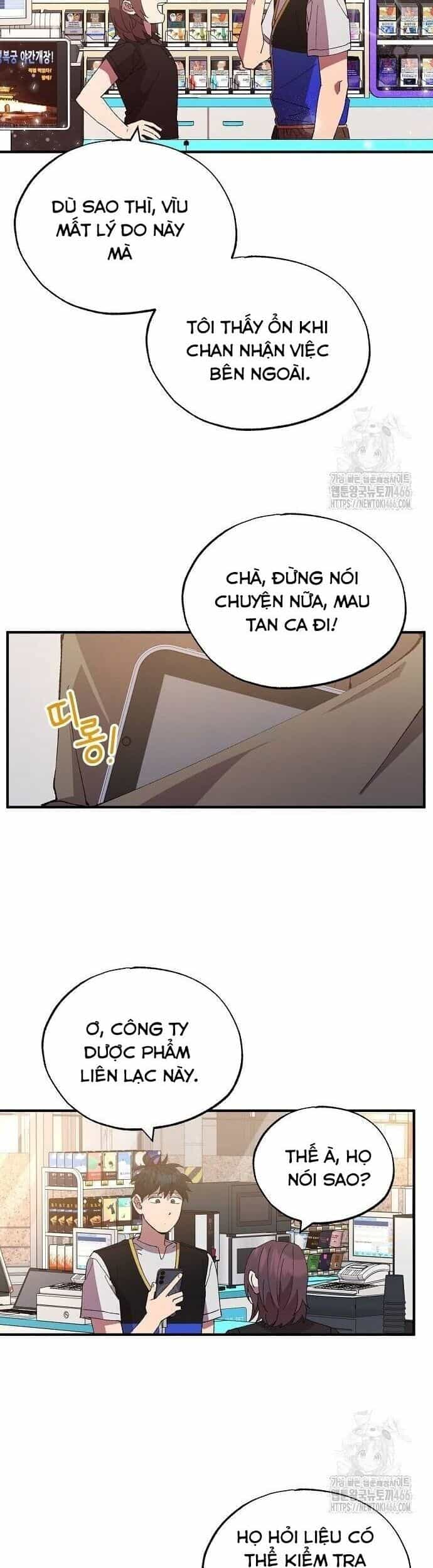 Cửa Hàng Diệu Kỳ - Chương 51 - ảnh 36