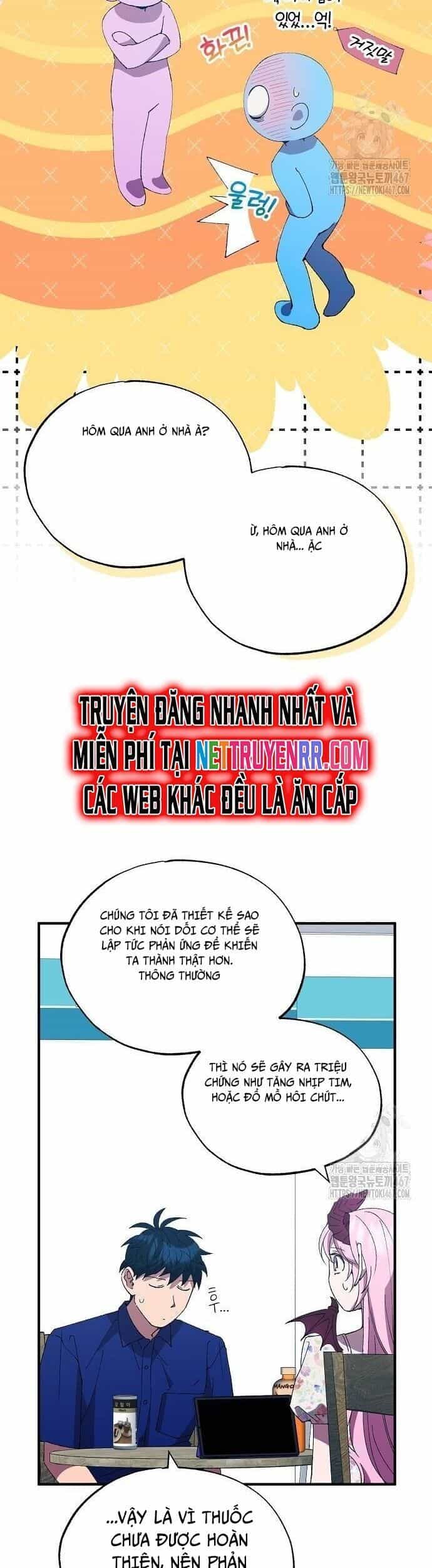 Cửa Hàng Diệu Kỳ - Chương 52 - ảnh 33