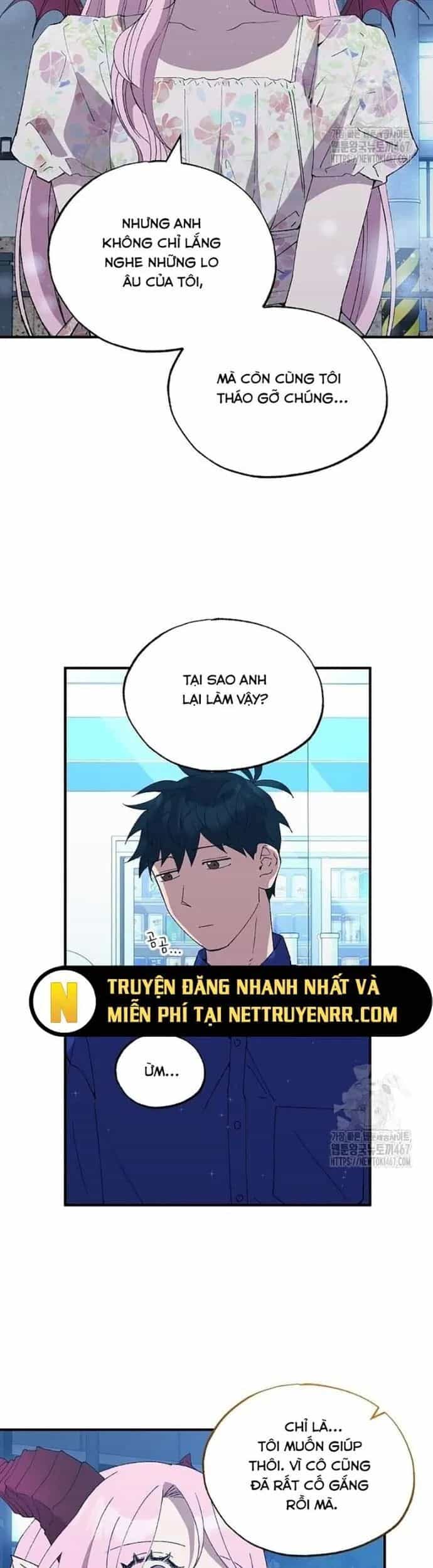 Cửa Hàng Diệu Kỳ - Chương 53 - ảnh 31