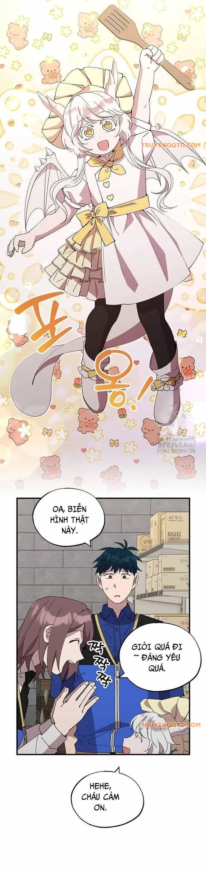 Cửa Hàng Diệu Kỳ - Chương 55 - ảnh 29