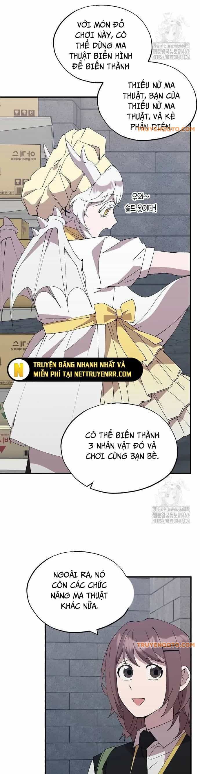 Cửa Hàng Diệu Kỳ - Chương 55 - ảnh 30