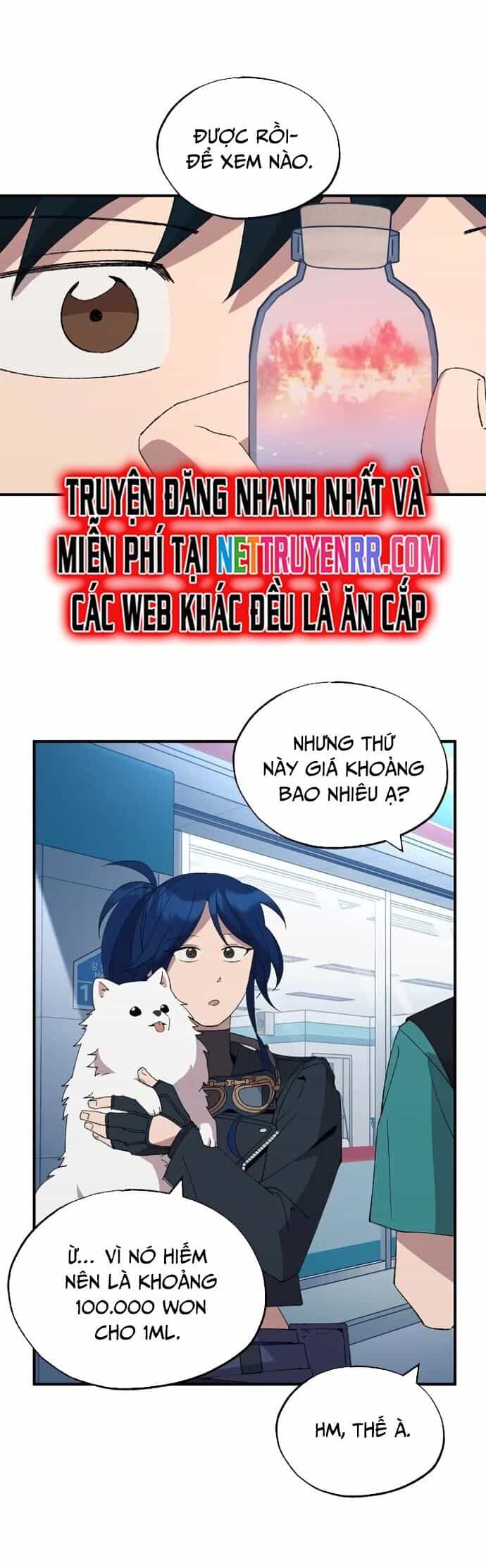 Cửa Hàng Diệu Kỳ - Chương 59 - ảnh 22