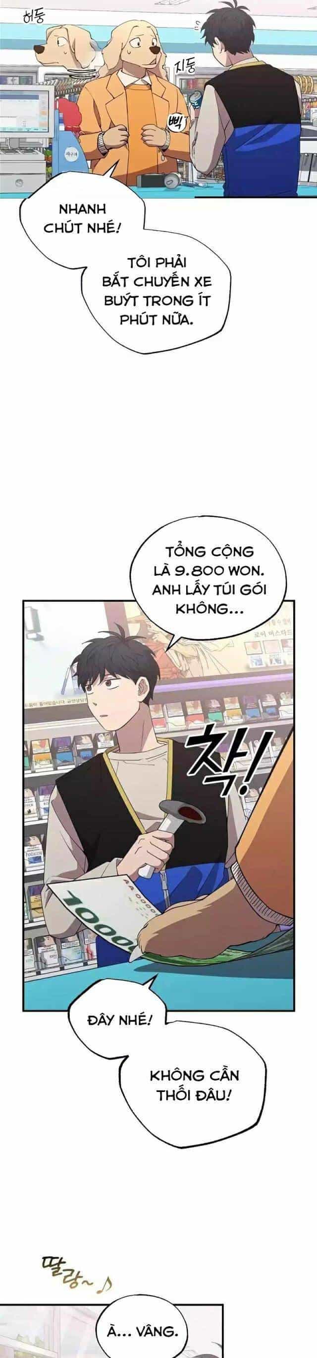 Cửa Hàng Diệu Kỳ - Chương 6 - ảnh 56