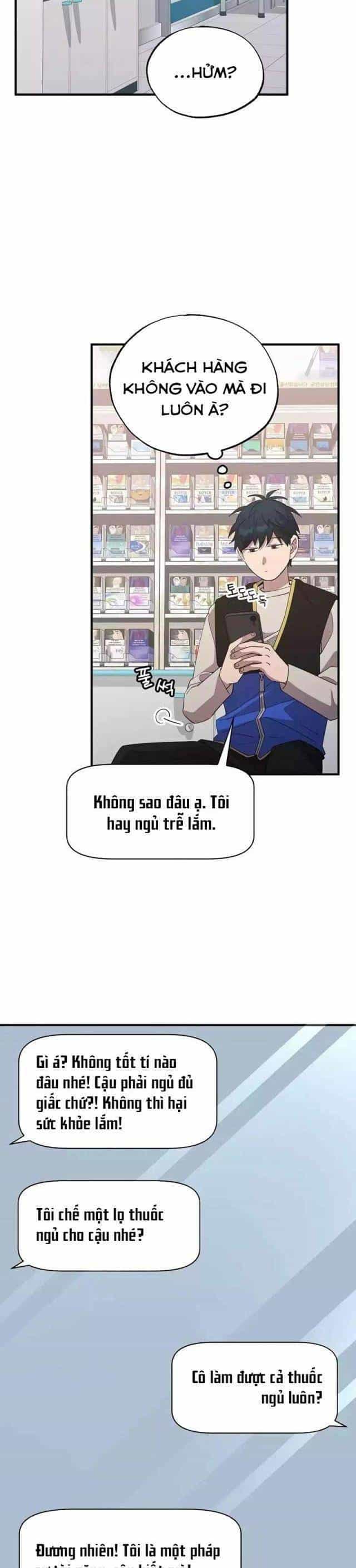 Cửa Hàng Diệu Kỳ - Chương 6 - ảnh 63