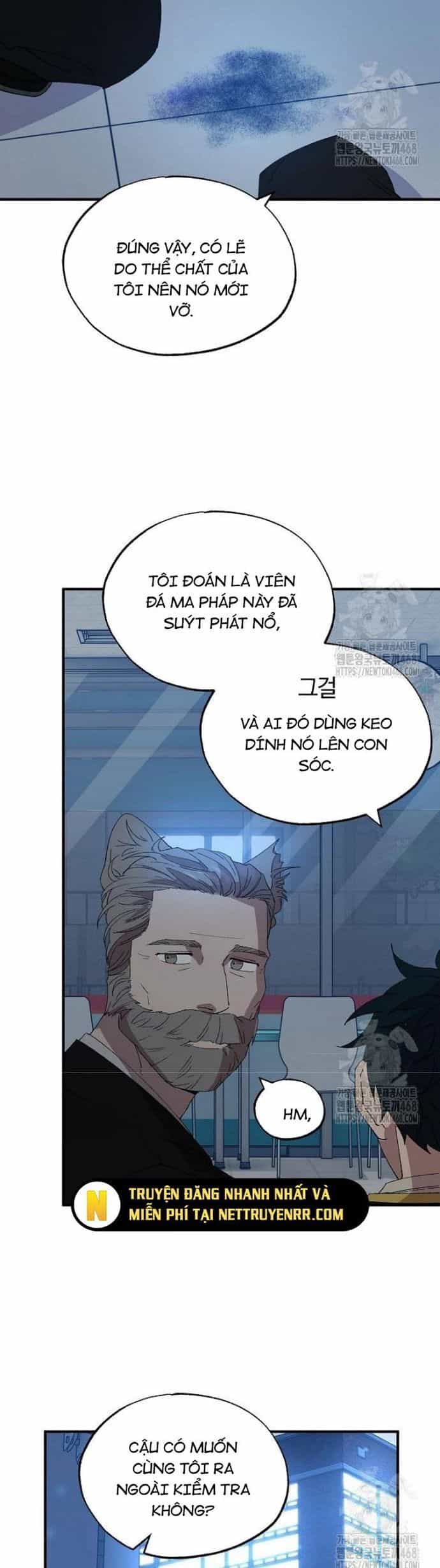 Cửa Hàng Diệu Kỳ - Chương 62 - ảnh 18