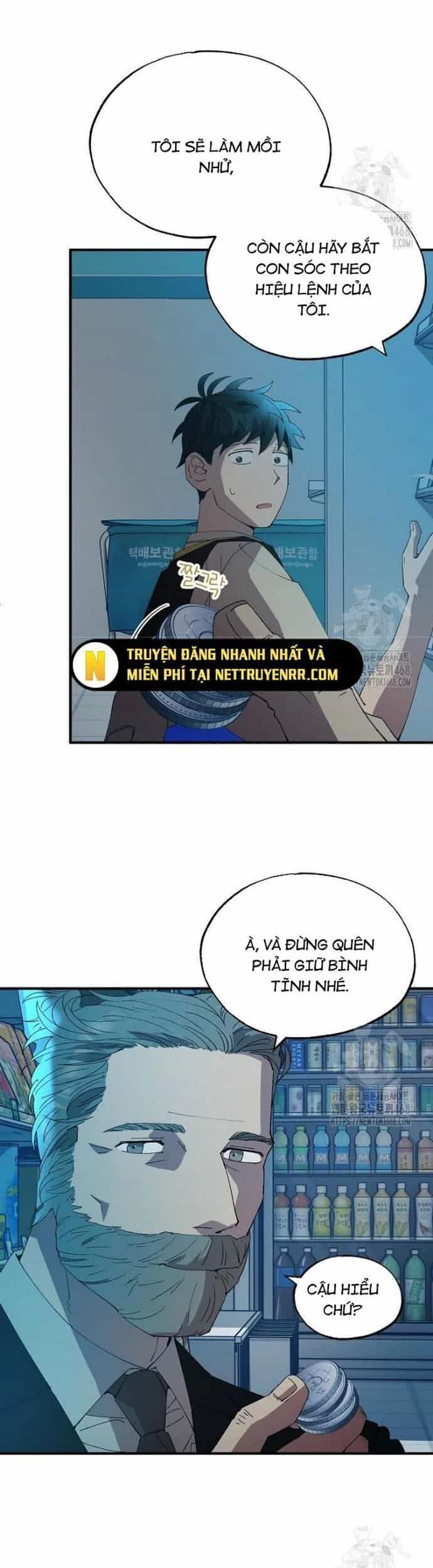 Cửa Hàng Diệu Kỳ - Chương 62 - ảnh 4