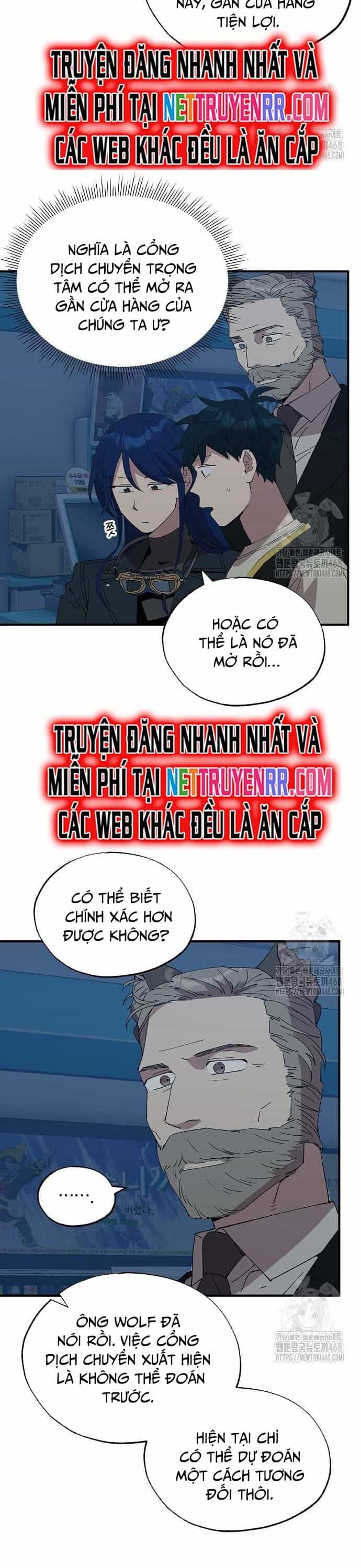Cửa Hàng Diệu Kỳ - Chương 63 - ảnh 20