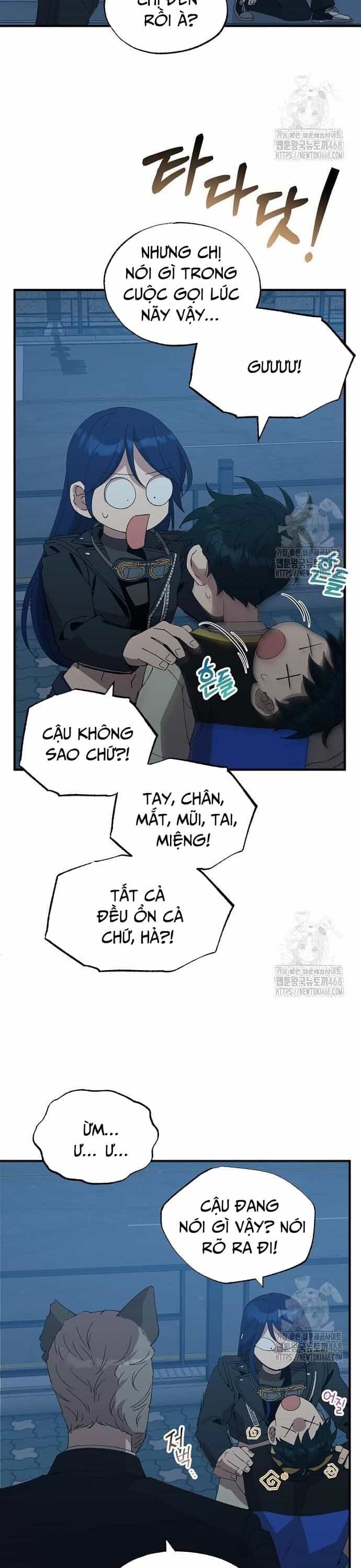 Cửa Hàng Diệu Kỳ - Chương 64 - ảnh 5