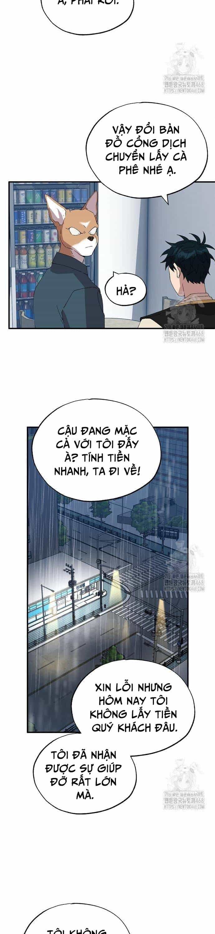 Cửa Hàng Diệu Kỳ - Chương 67 - ảnh 25