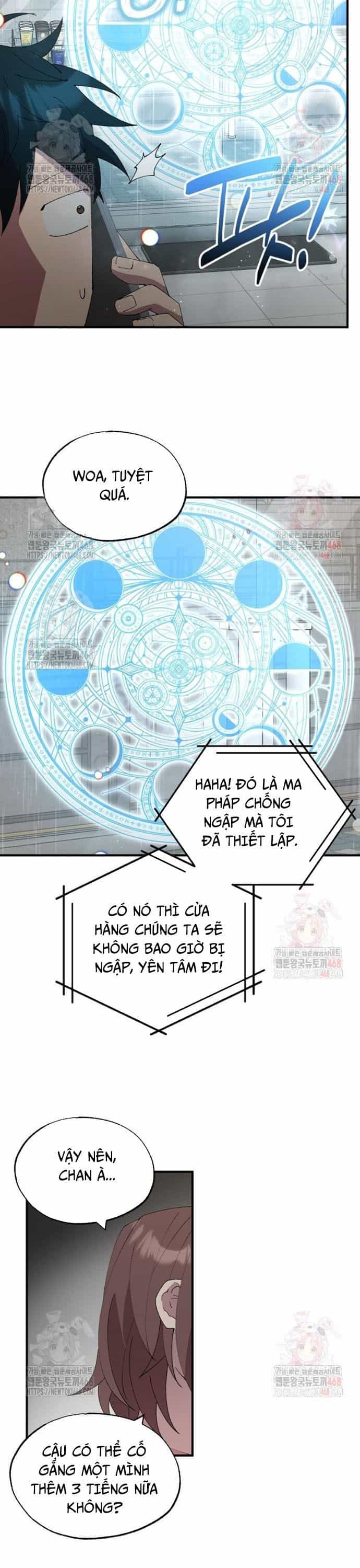 Cửa Hàng Diệu Kỳ - Chương 69 - ảnh 27