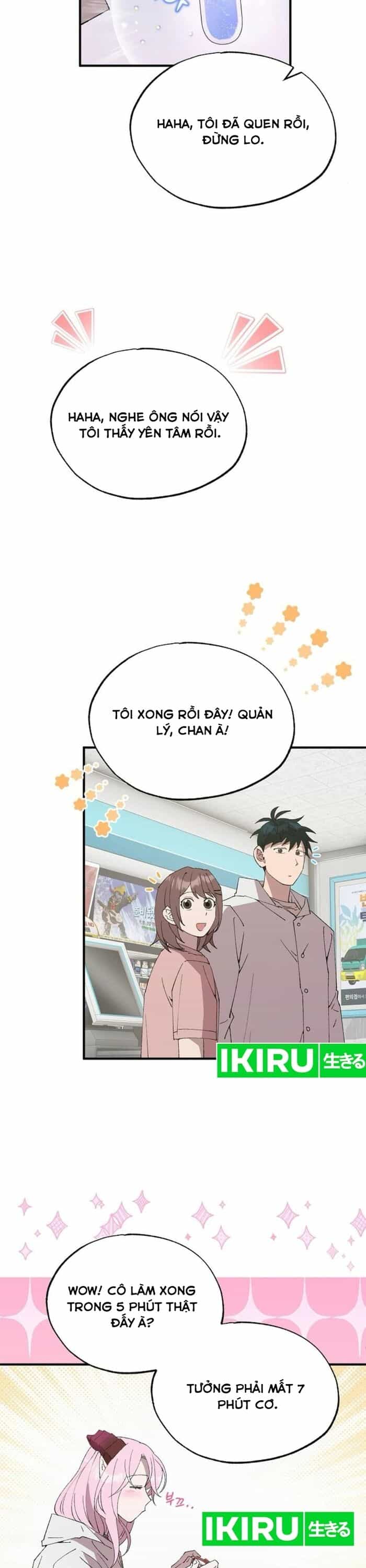 Cửa Hàng Diệu Kỳ - Chương 72 - ảnh 15