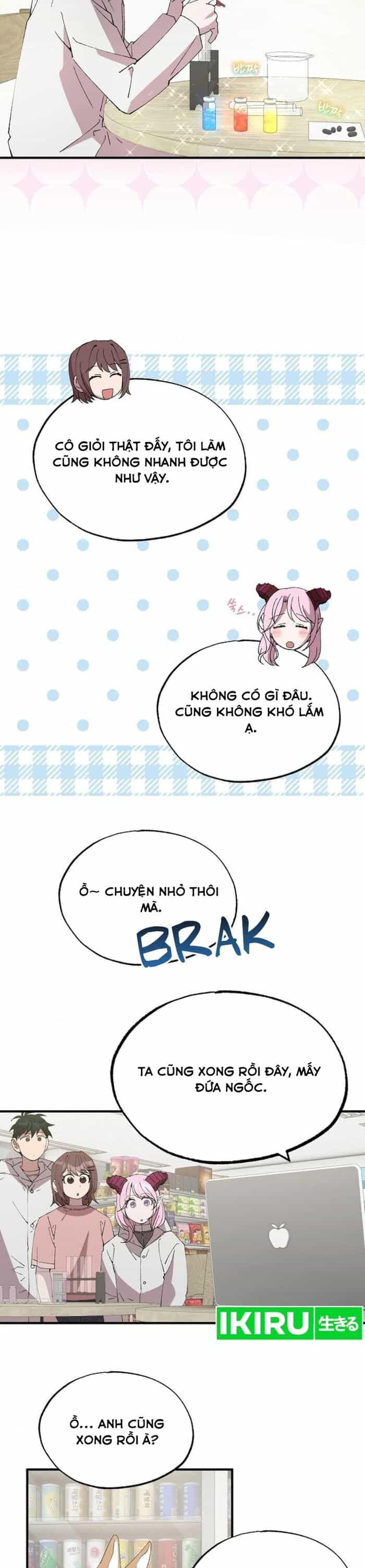 Cửa Hàng Diệu Kỳ - Chương 72 - ảnh 16