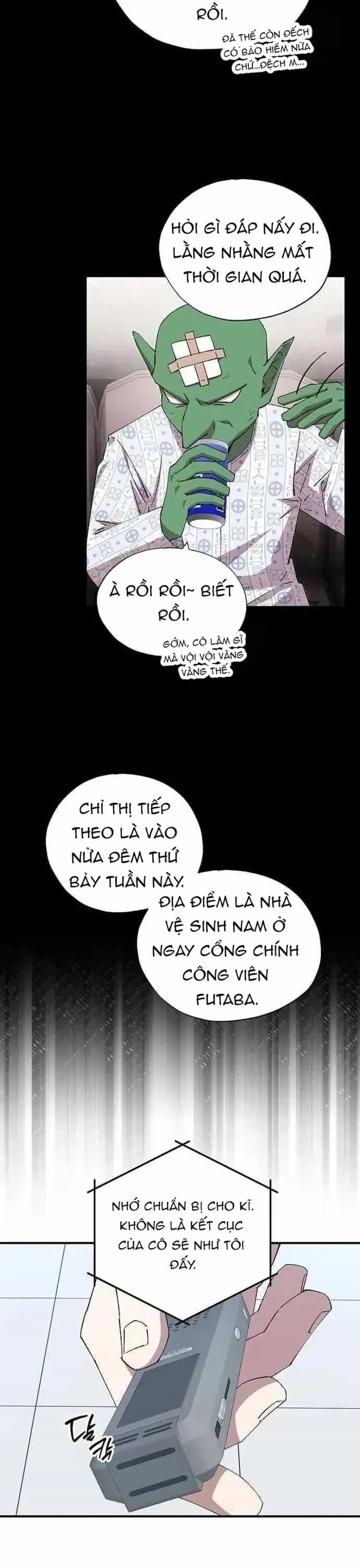 Cửa Hàng Diệu Kỳ - Chương 82 - ảnh 2