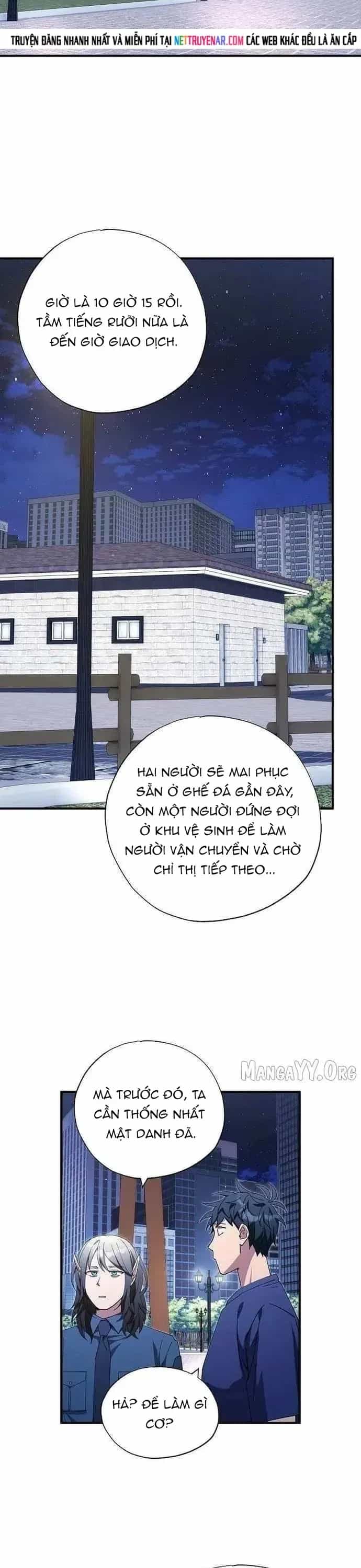 Cửa Hàng Diệu Kỳ - Chương 82 - ảnh 20