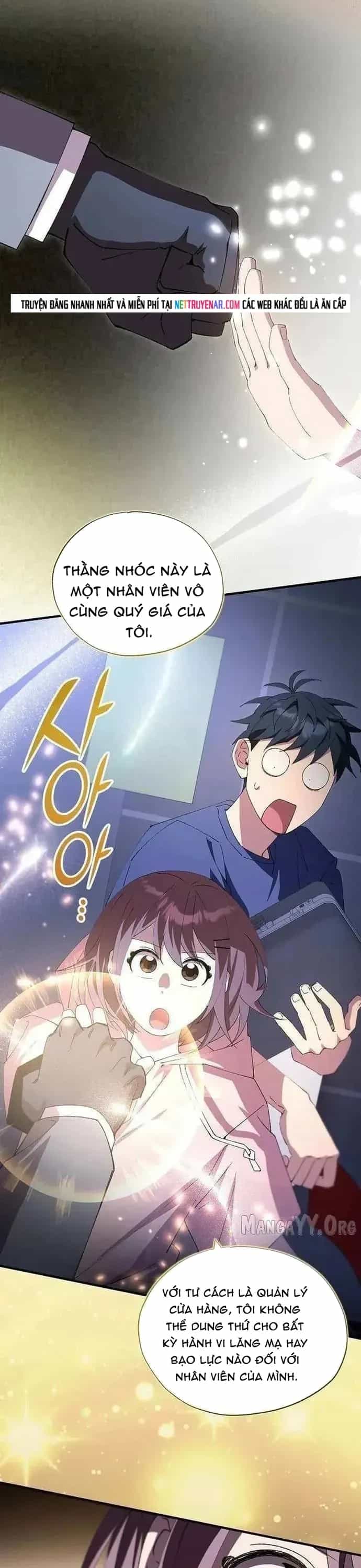 Cửa Hàng Diệu Kỳ - Chương 83 - ảnh 17