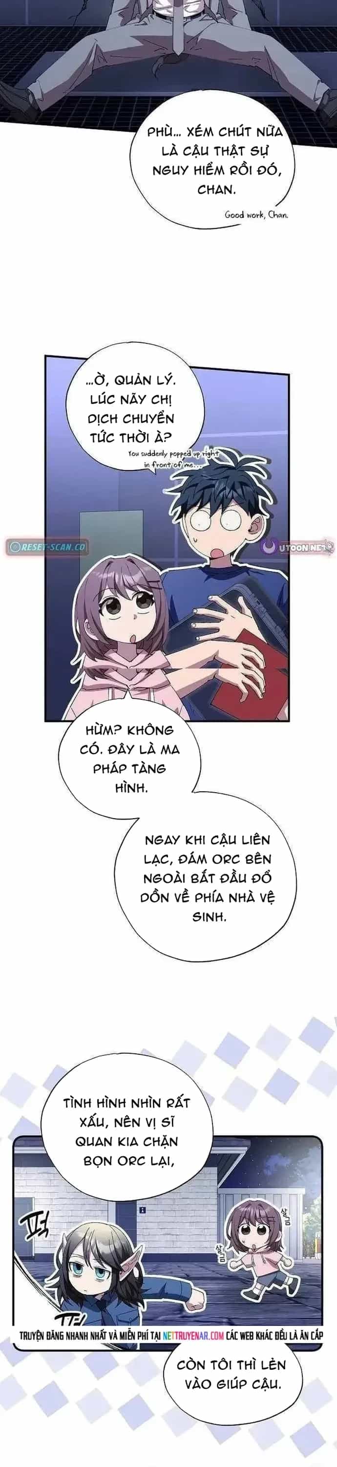 Cửa Hàng Diệu Kỳ - Chương 83 - ảnh 19