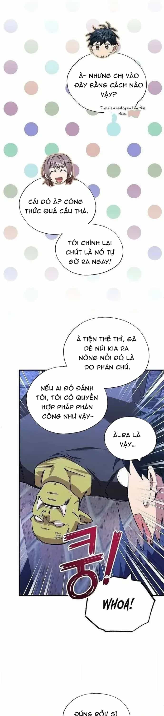 Cửa Hàng Diệu Kỳ - Chương 83 - ảnh 20