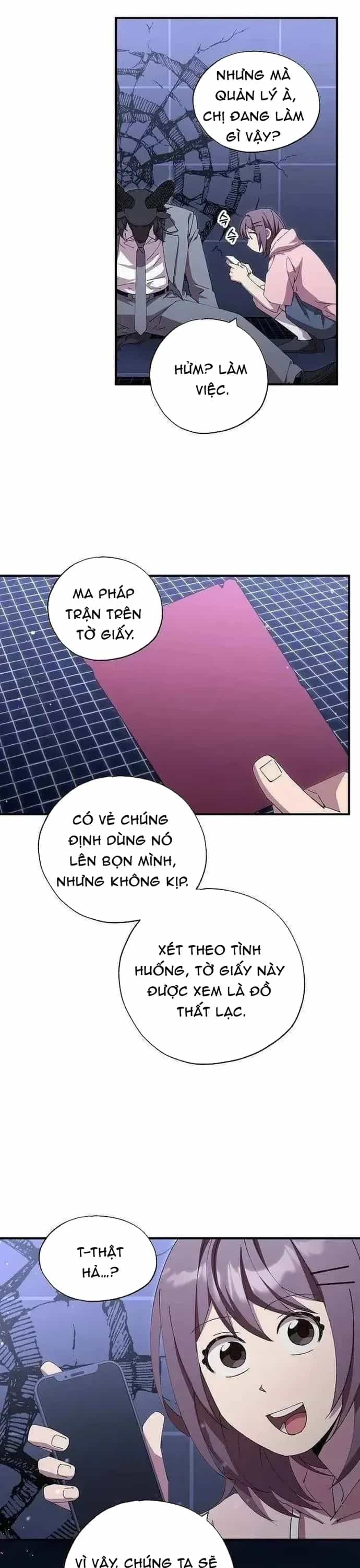 Cửa Hàng Diệu Kỳ - Chương 83 - ảnh 23