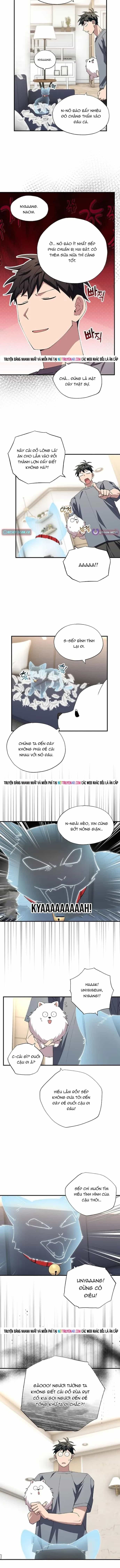 Cửa Hàng Diệu Kỳ - Chương 86 - ảnh 6