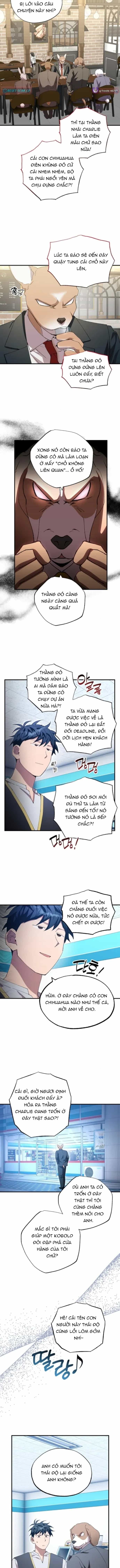 Cửa Hàng Diệu Kỳ - Chương 87 - ảnh 8