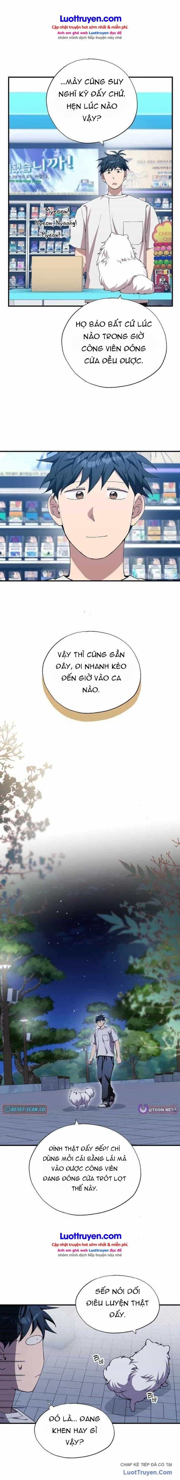 Cửa Hàng Diệu Kỳ - Chương 91 - ảnh 7