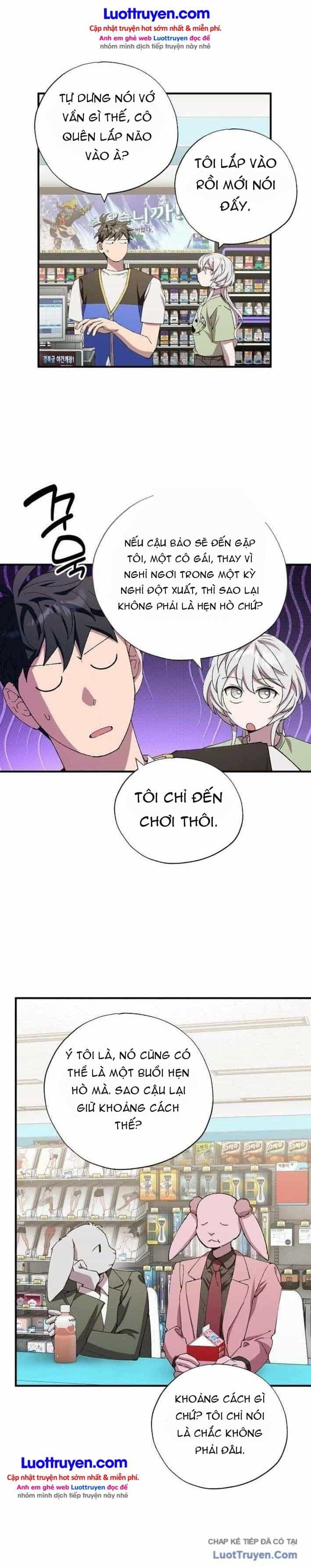 Cửa Hàng Diệu Kỳ - Chương 92 - ảnh 14