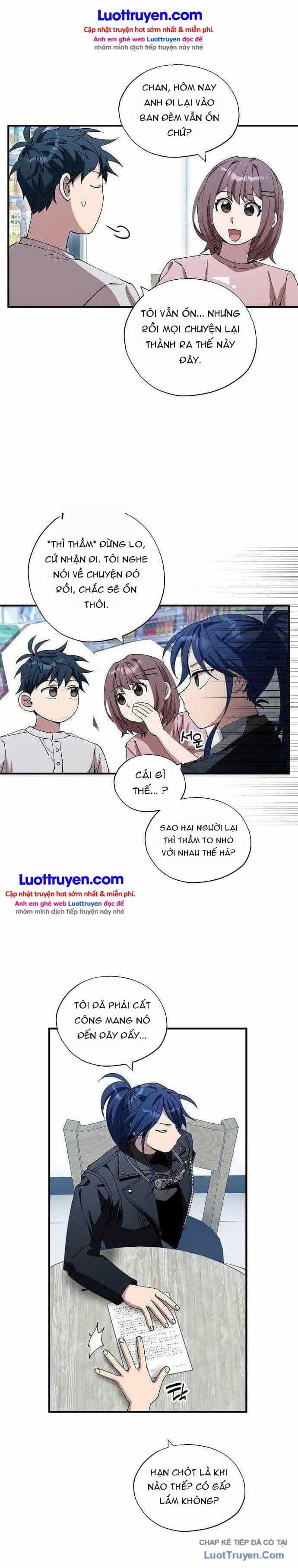 Cửa Hàng Diệu Kỳ - Chương 97 - ảnh 14