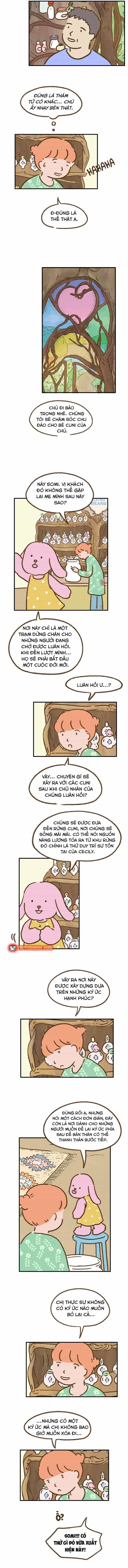 Cửa Hàng Nơi Ký Ức Tìm Đến - Chương 12 - ảnh 5