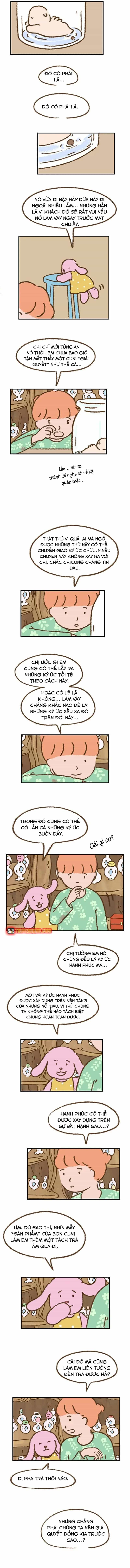 Cửa Hàng Nơi Ký Ức Tìm Đến - Chương 12 - ảnh 6