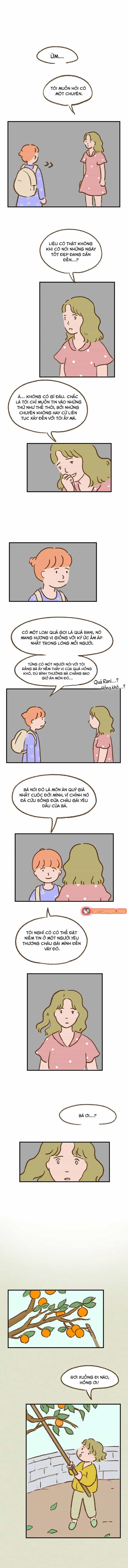 Cửa Hàng Nơi Ký Ức Tìm Đến - Chương 16 - ảnh 3
