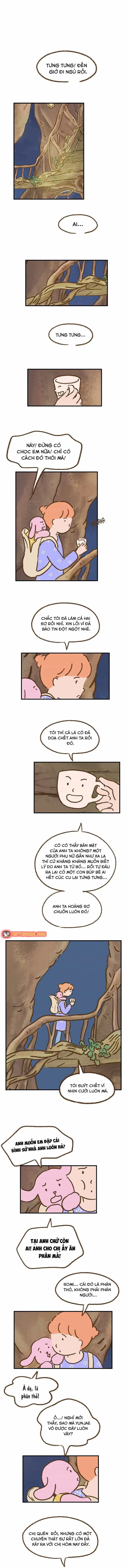 Cửa Hàng Nơi Ký Ức Tìm Đến - Chương 18 - ảnh 3