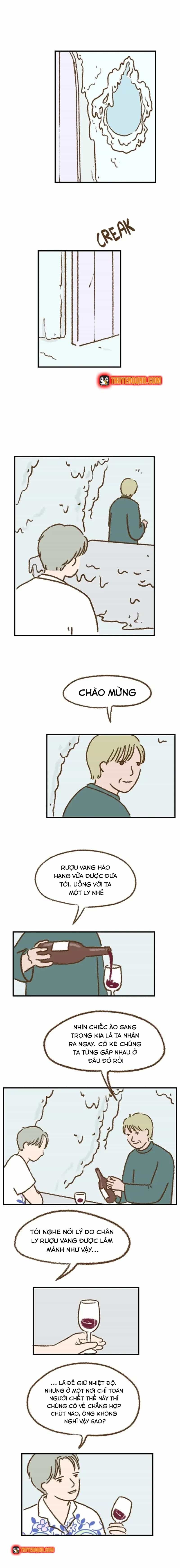 Cửa Hàng Nơi Ký Ức Tìm Đến - Chương 19 - ảnh 11