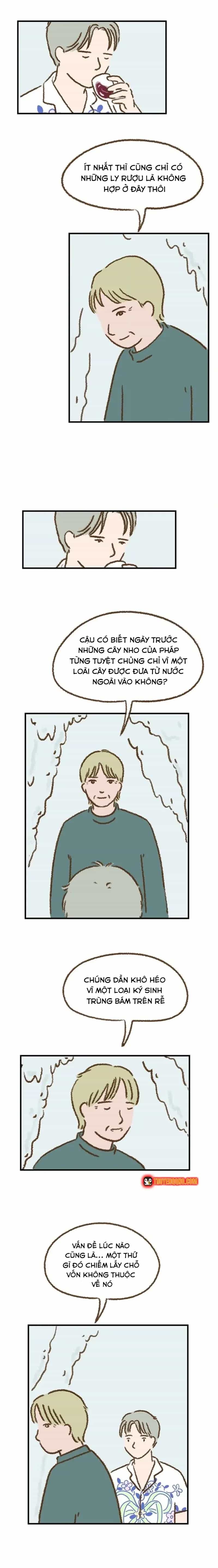 Cửa Hàng Nơi Ký Ức Tìm Đến - Chương 19 - ảnh 12