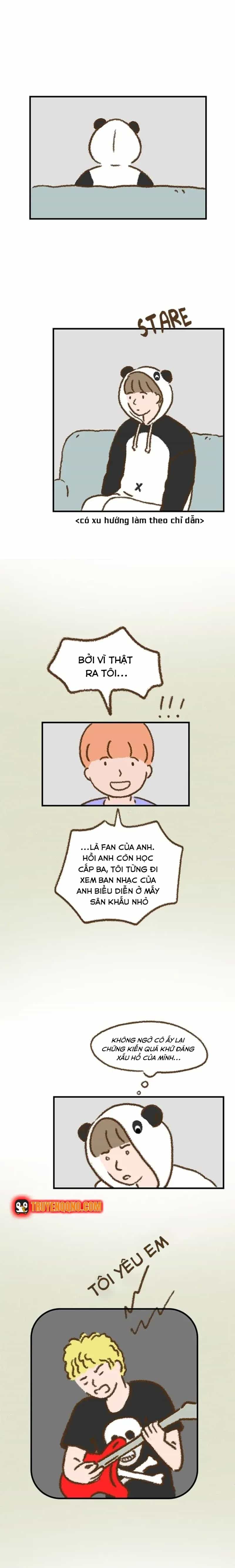 Cửa Hàng Nơi Ký Ức Tìm Đến - Chương 19 - ảnh 4