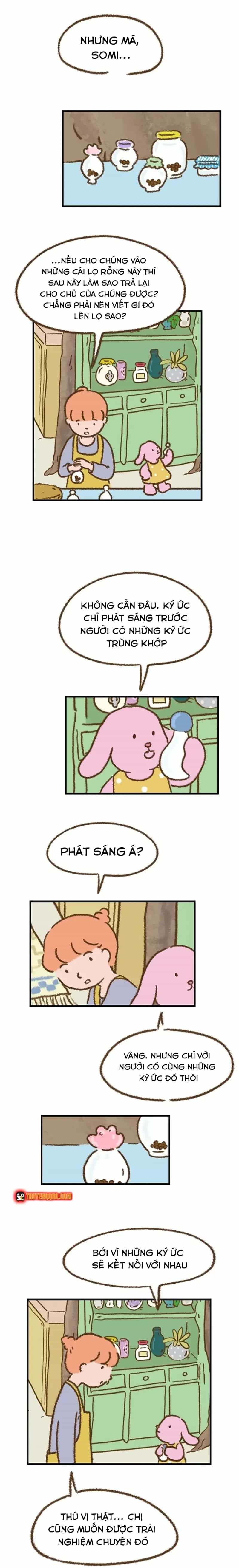 Cửa Hàng Nơi Ký Ức Tìm Đến - Chương 19 - ảnh 8
