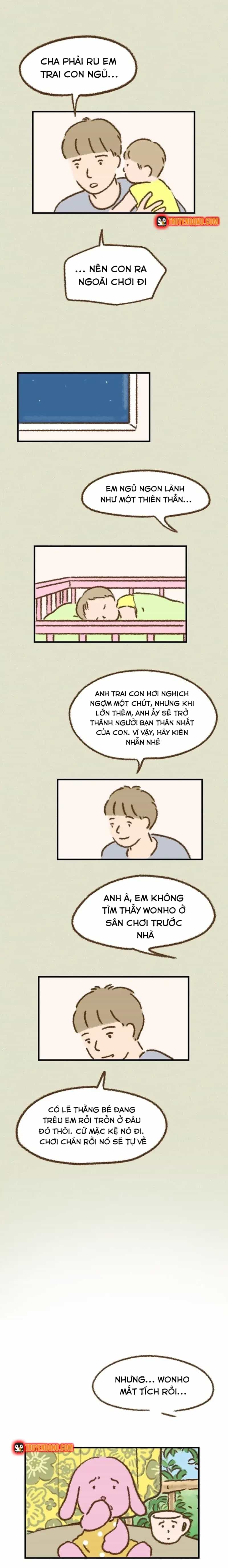 Cửa Hàng Nơi Ký Ức Tìm Đến - Chương 20 - ảnh 11