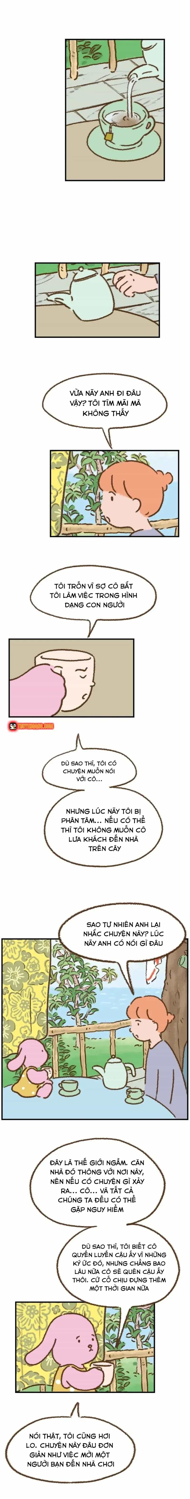 Cửa Hàng Nơi Ký Ức Tìm Đến - Chương 20 - ảnh 6